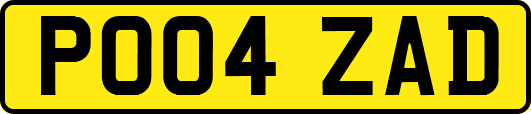 PO04ZAD
