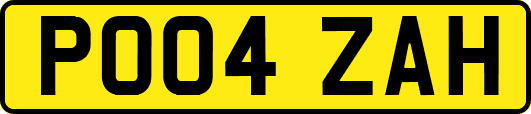 PO04ZAH