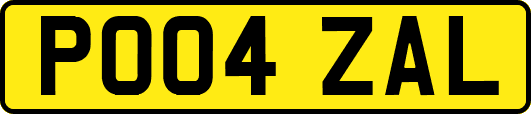 PO04ZAL