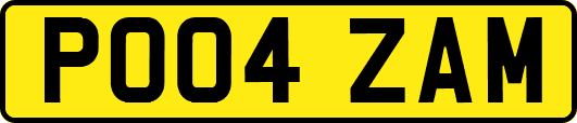 PO04ZAM