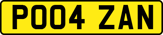 PO04ZAN