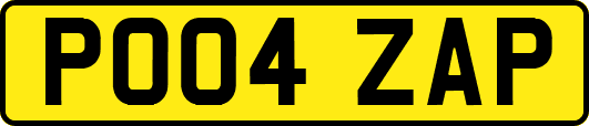 PO04ZAP