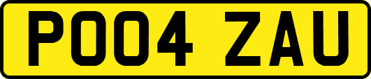 PO04ZAU