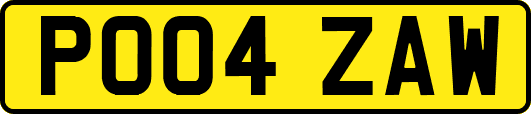 PO04ZAW