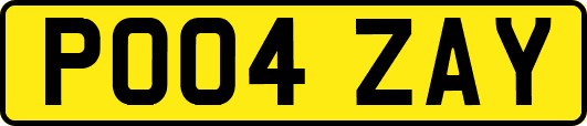 PO04ZAY