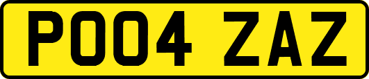 PO04ZAZ