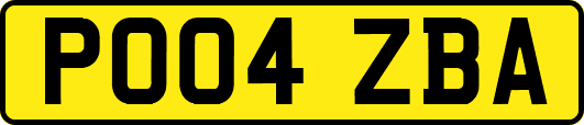 PO04ZBA