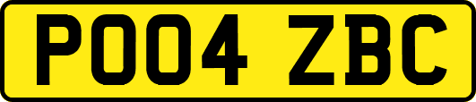 PO04ZBC