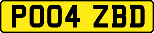 PO04ZBD