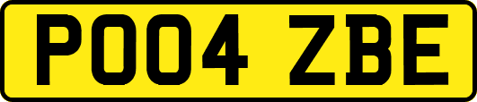 PO04ZBE