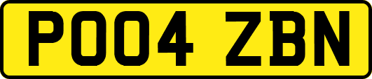 PO04ZBN