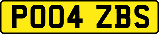 PO04ZBS