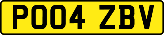 PO04ZBV