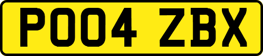 PO04ZBX