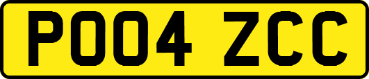 PO04ZCC
