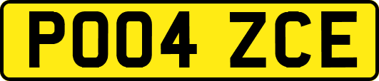 PO04ZCE