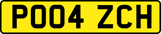 PO04ZCH