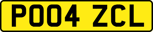 PO04ZCL