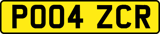 PO04ZCR