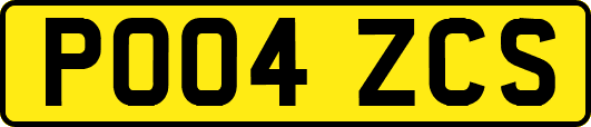 PO04ZCS