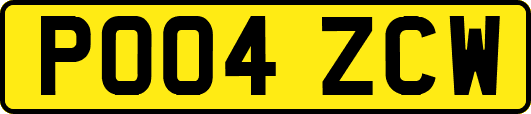PO04ZCW