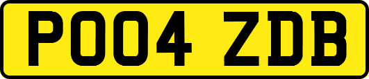 PO04ZDB