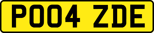 PO04ZDE