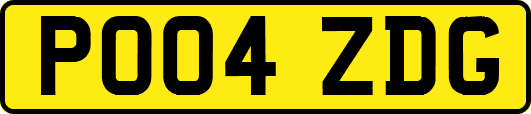 PO04ZDG