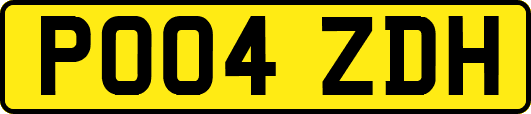 PO04ZDH