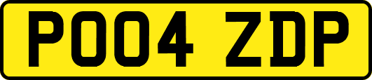 PO04ZDP