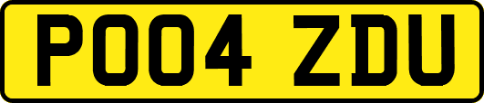 PO04ZDU