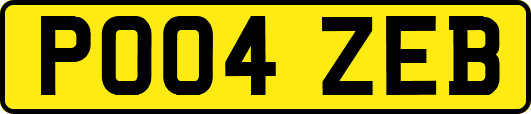 PO04ZEB