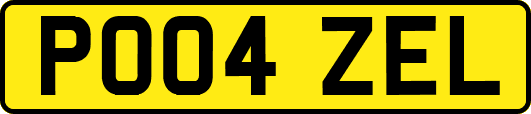 PO04ZEL