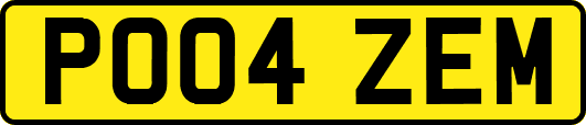 PO04ZEM