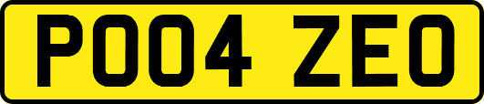 PO04ZEO