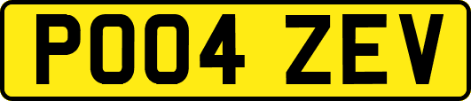 PO04ZEV