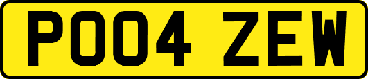 PO04ZEW