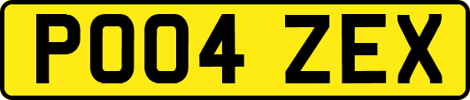 PO04ZEX