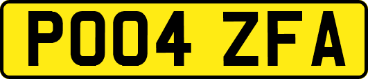 PO04ZFA