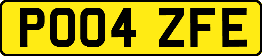 PO04ZFE