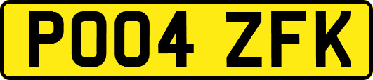 PO04ZFK