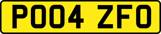 PO04ZFO