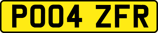 PO04ZFR