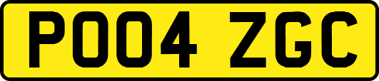 PO04ZGC
