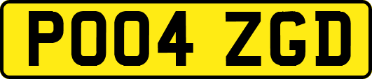 PO04ZGD