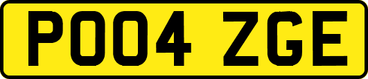 PO04ZGE
