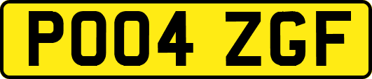 PO04ZGF