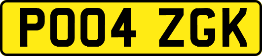 PO04ZGK