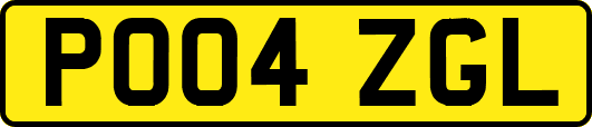 PO04ZGL