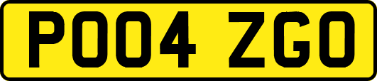 PO04ZGO